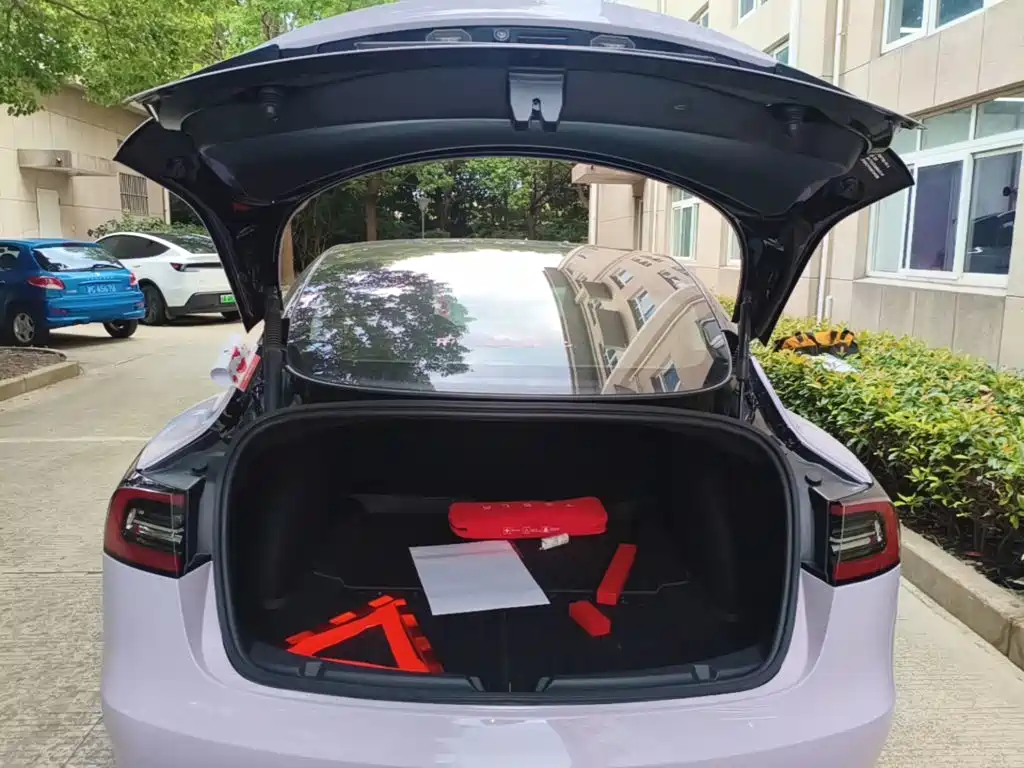 Tesla Model 3 — миниатюра 19