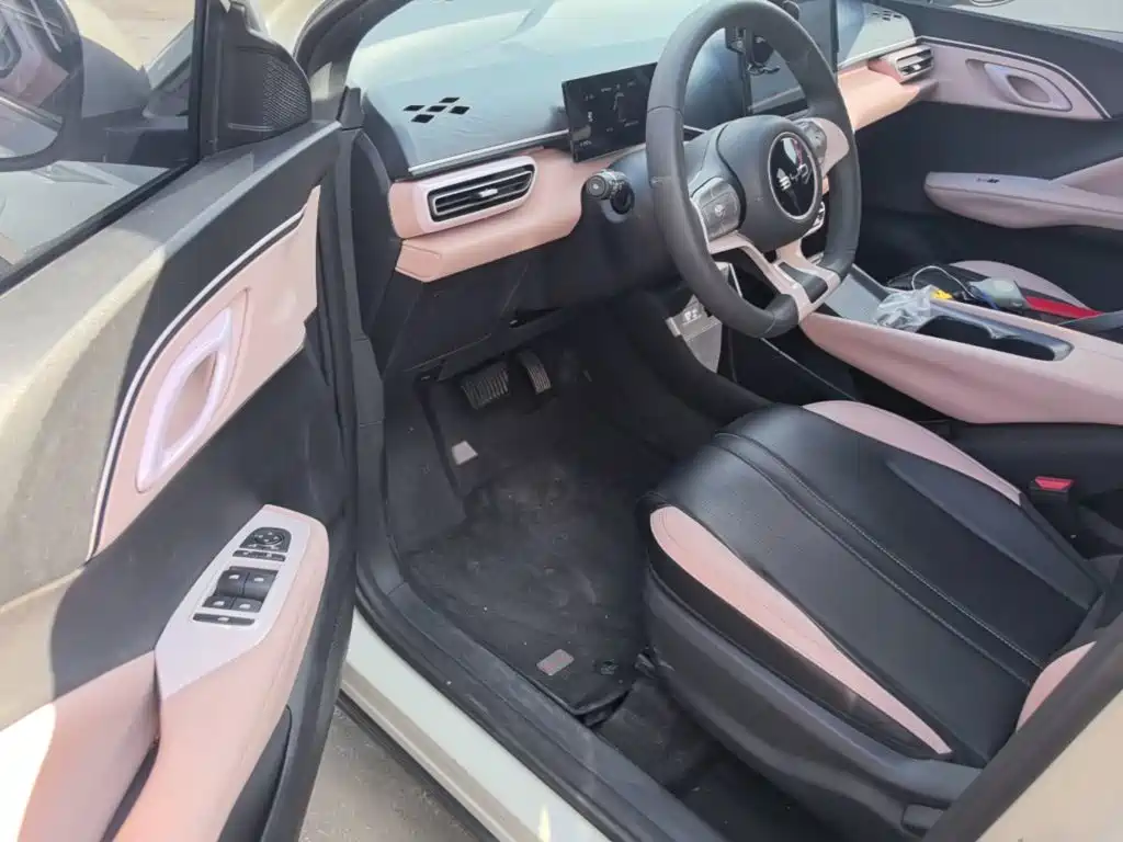 BYD Seagull — миниатюра 16
