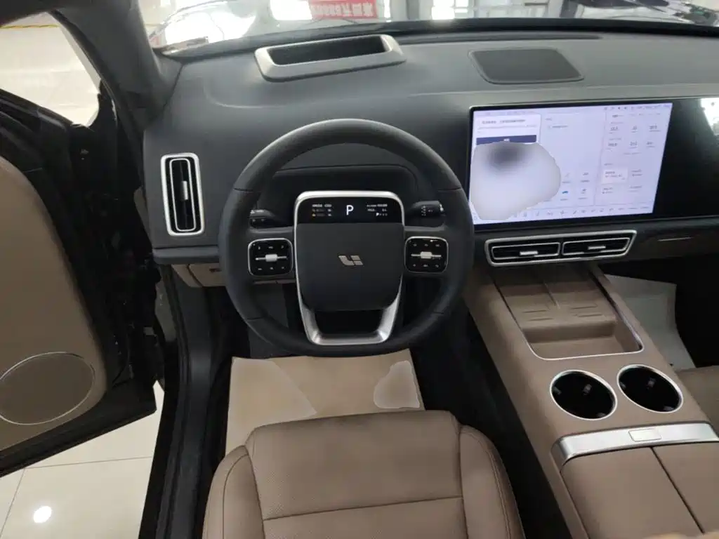 Li Auto Li L7 — миниатюра 11