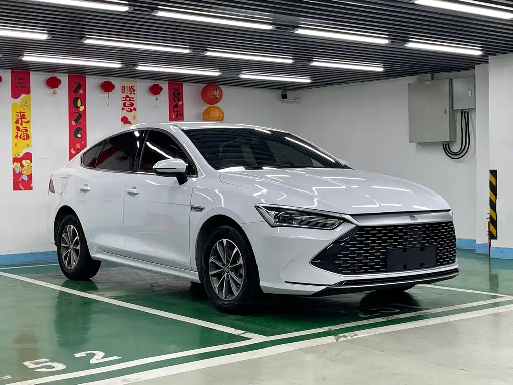 BYD Qin PLUS — миниатюра 3