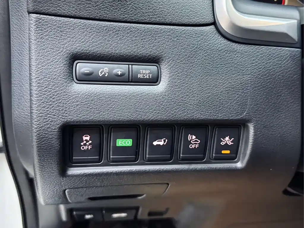 Nissan Murano 2015 2.5 S/C HEV XL
