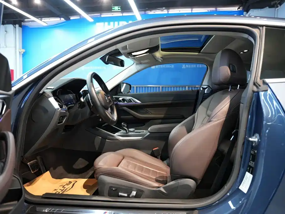 BMW 4 Series — миниатюра 7