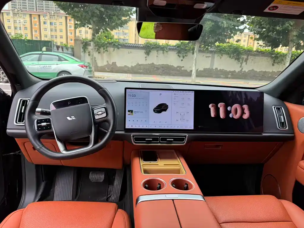 Li Auto Li L8 — миниатюра 6