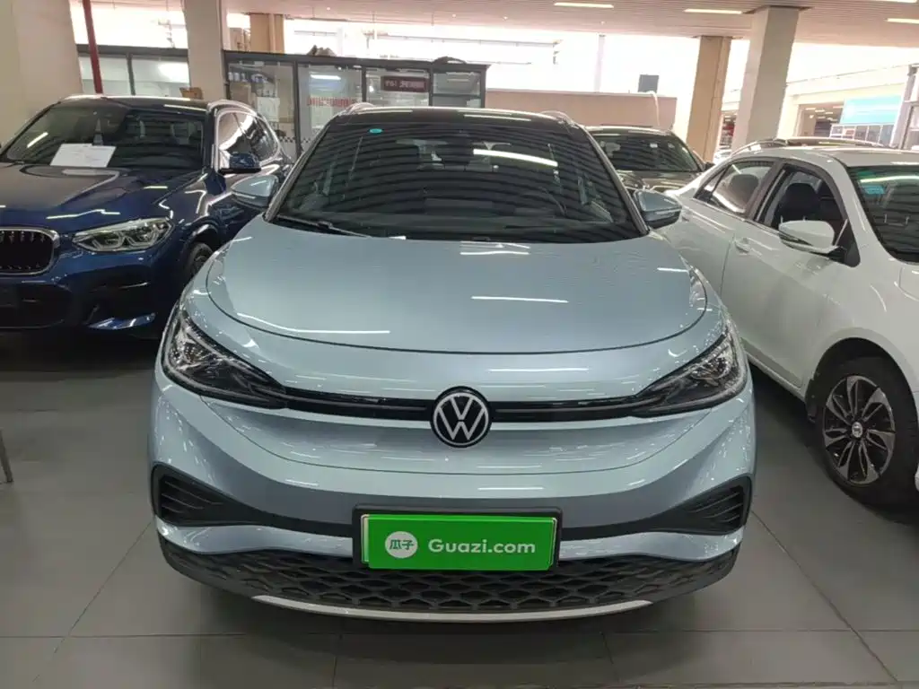 Volkswagen ID.4 X — миниатюра 3