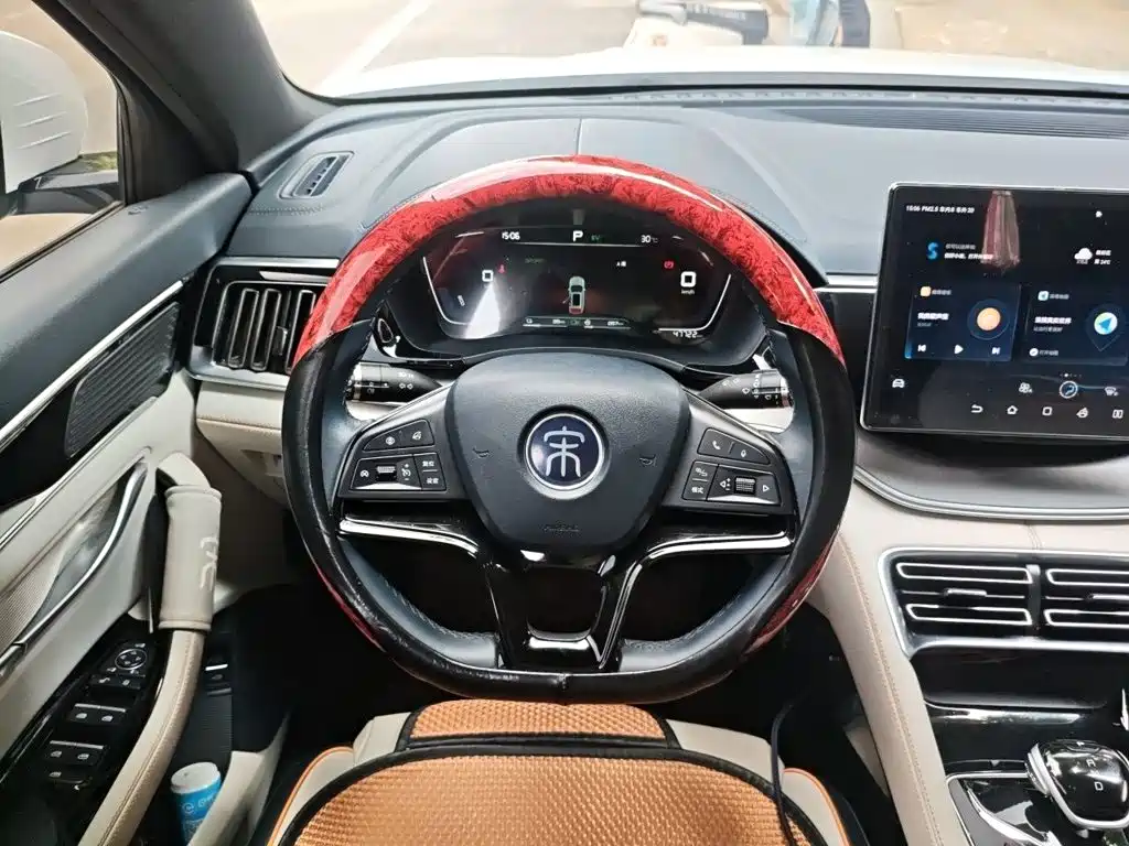 BYD PLUS New Energy — миниатюра 3