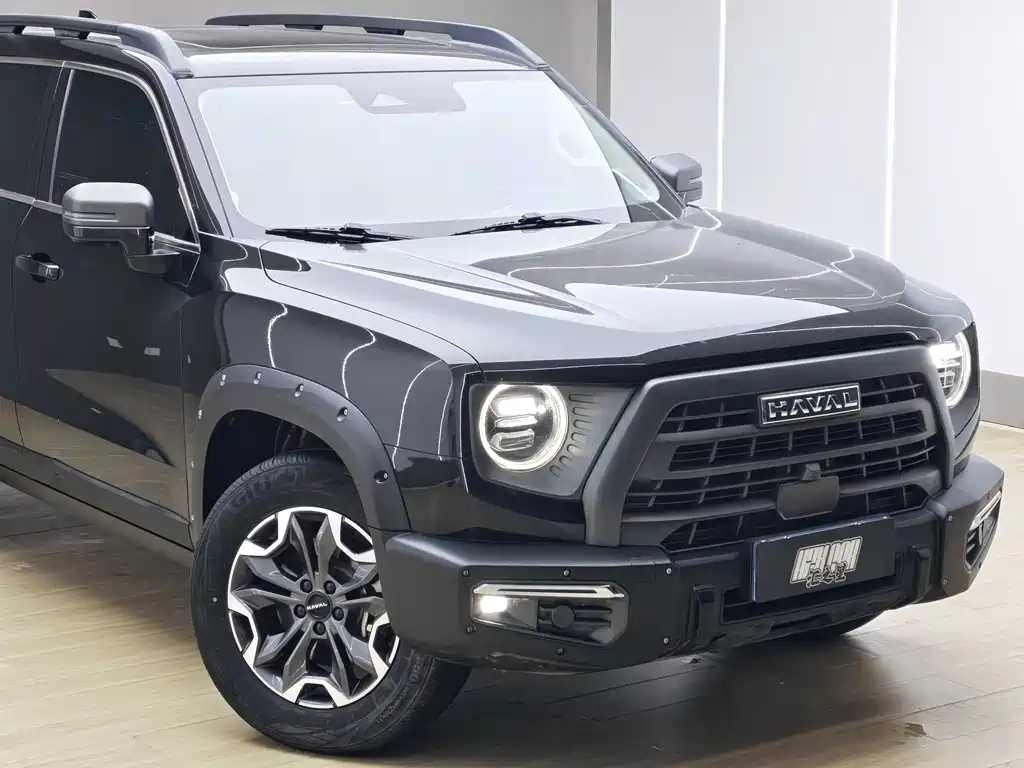 HAVAL BIG DOG