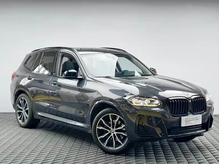BMW X3 2022 xDrive30i Lead M