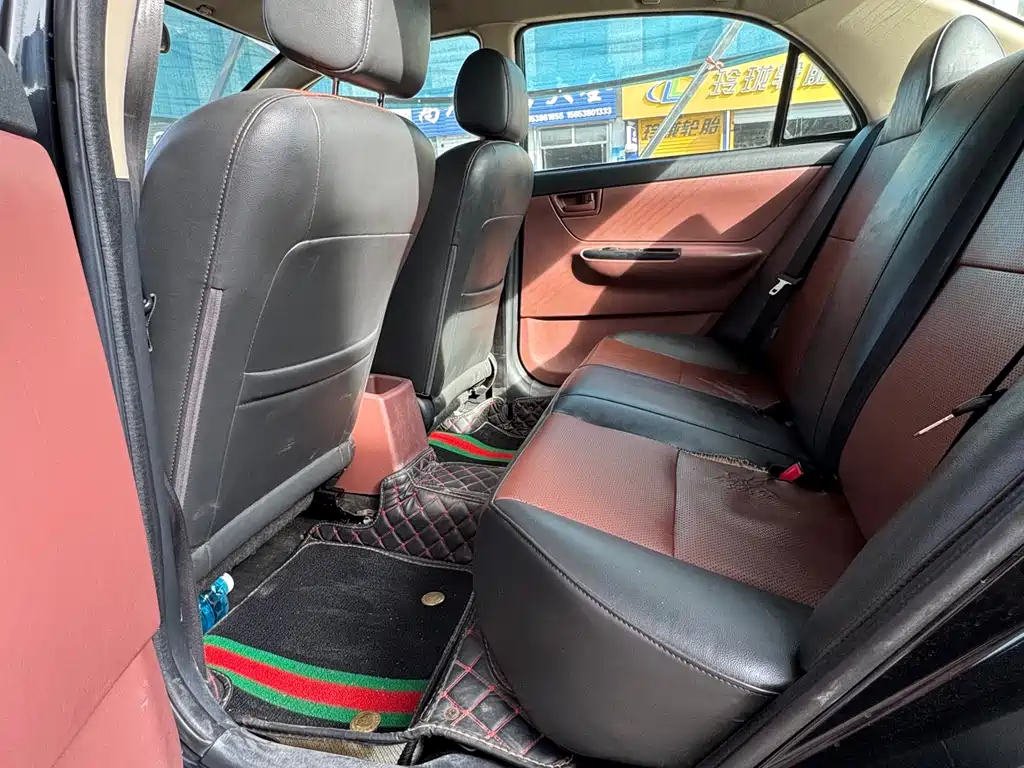 BYD F3 2018 1.5L MT