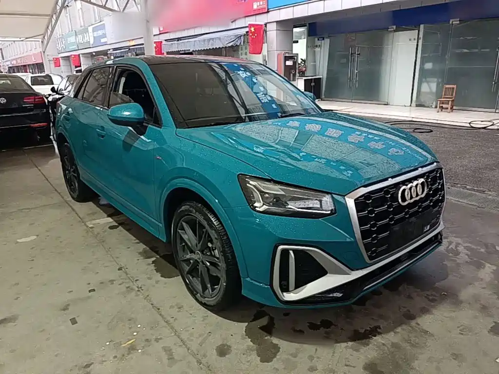 Audi Q2L — миниатюра 4