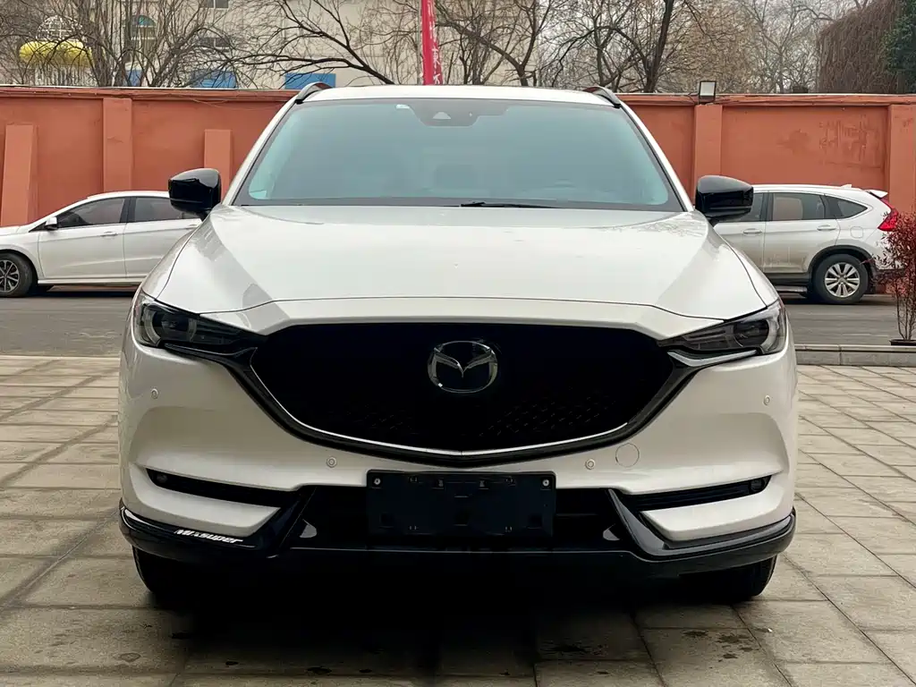 MAZDA CX 5