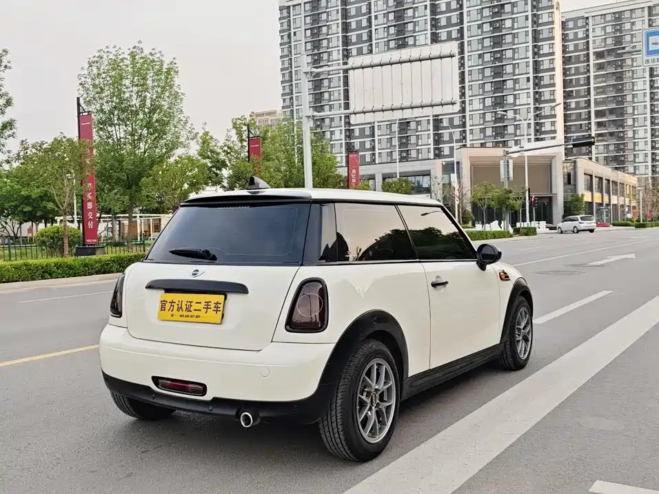 MINI Mini — миниатюра 4
