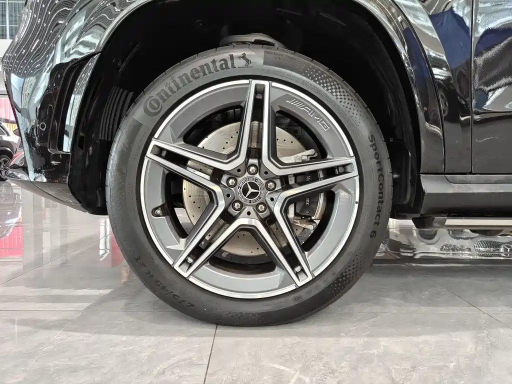 Mercedes-Benz GLS 2020 GLS 450 4MATIC Luxury