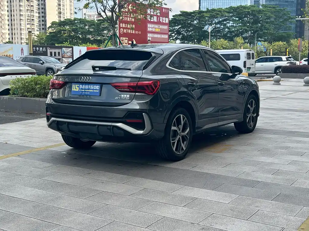 Audi Q3 Sportback — миниатюра 6