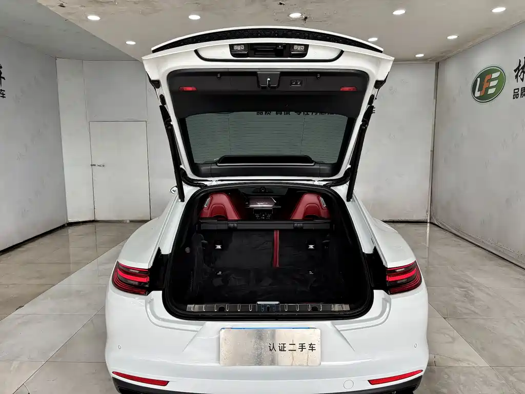 Porsche Panamera — фотографии объявления, Фото 29