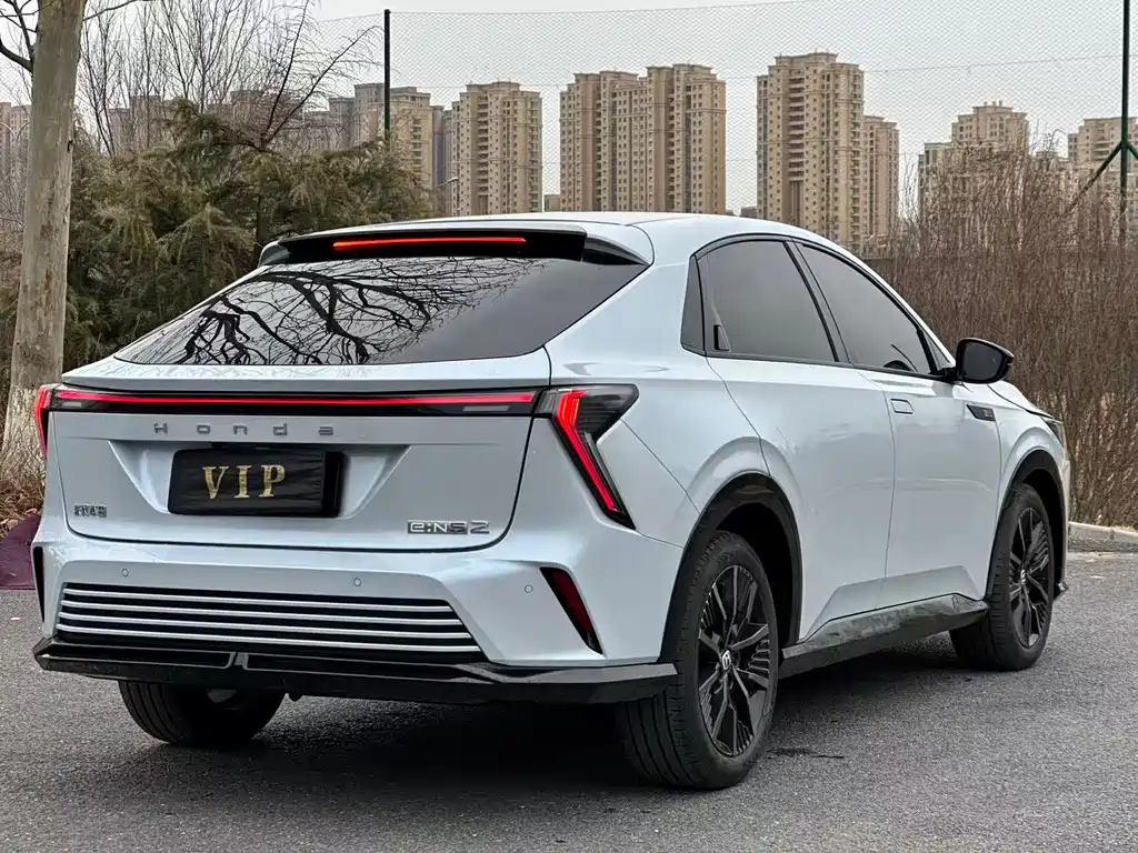 HONDA HUNTING LIGHT E: NS2