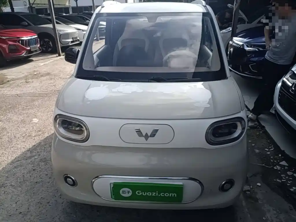 Wuling MINIEV — миниатюра 3