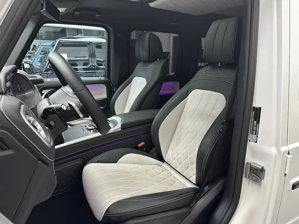 Mercedes-Benz G-Class — миниатюра 8