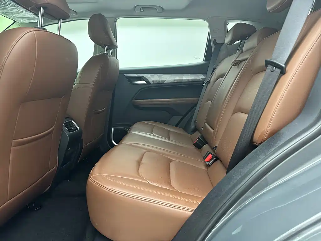 Geely Vision X6 — миниатюра 21
