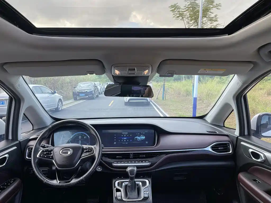 GAC Motor Trumpchi M6 — миниатюра 14