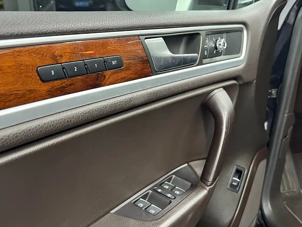Volkswagen Touareg 3.0TSI High Config Type, фото 13
