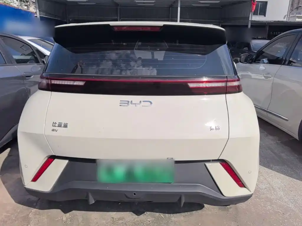 BYD Seagull — миниатюра 6