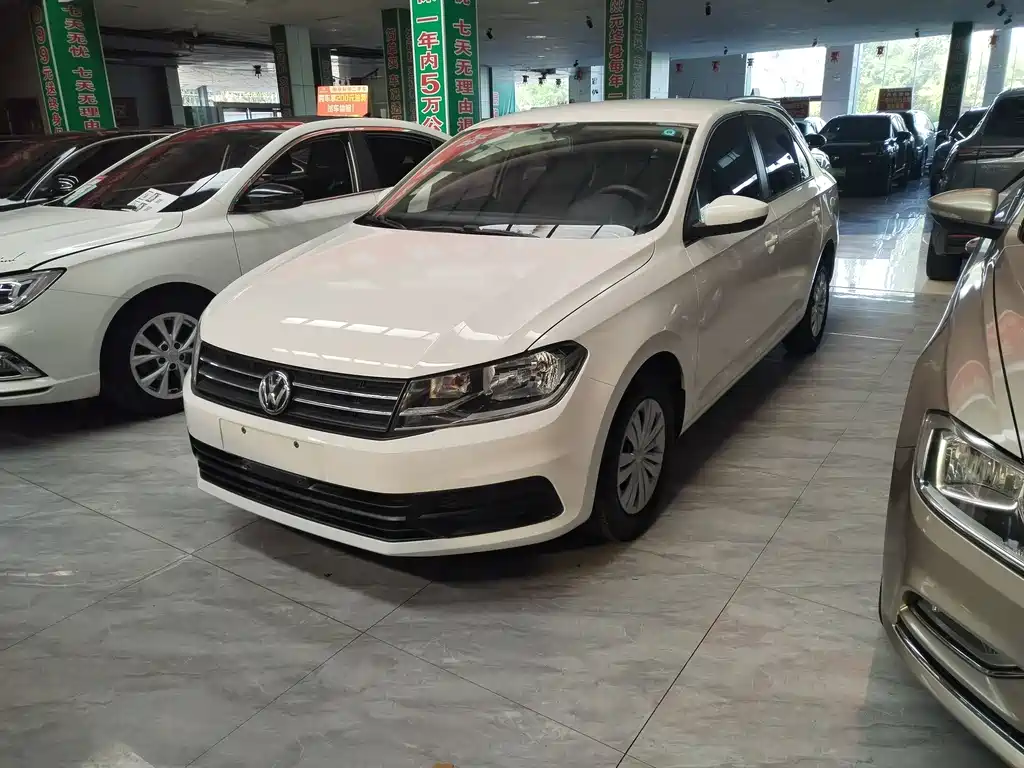 Volkswagen Santana
