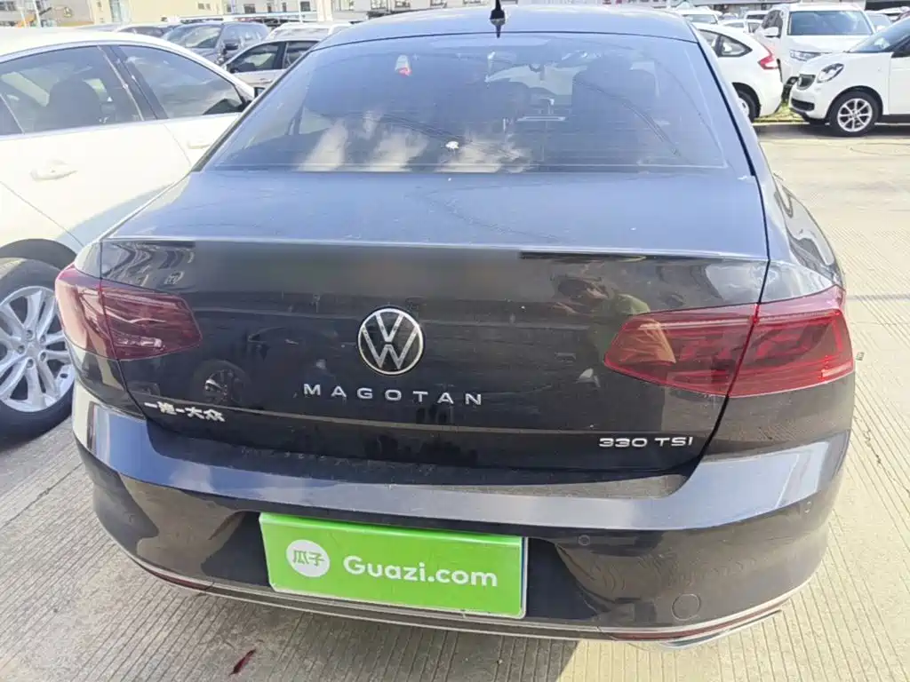 Volkswagen Magotan — миниатюра 6