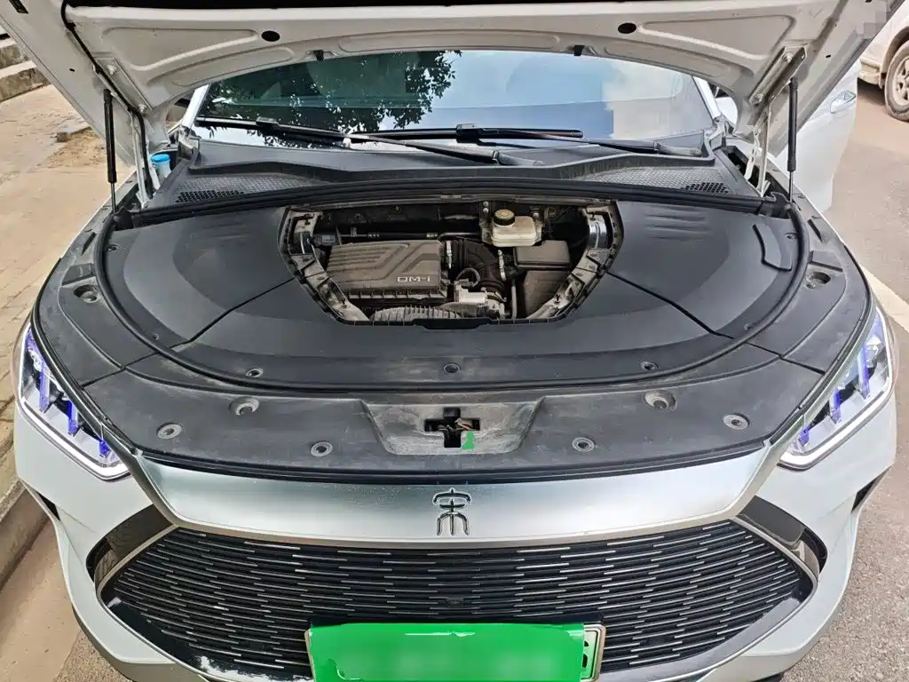 BYD PLUS New Energy — миниатюра 11