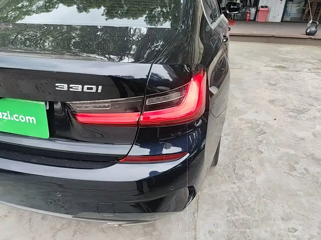 BMW 3 Series 3 2020 325i M Sport