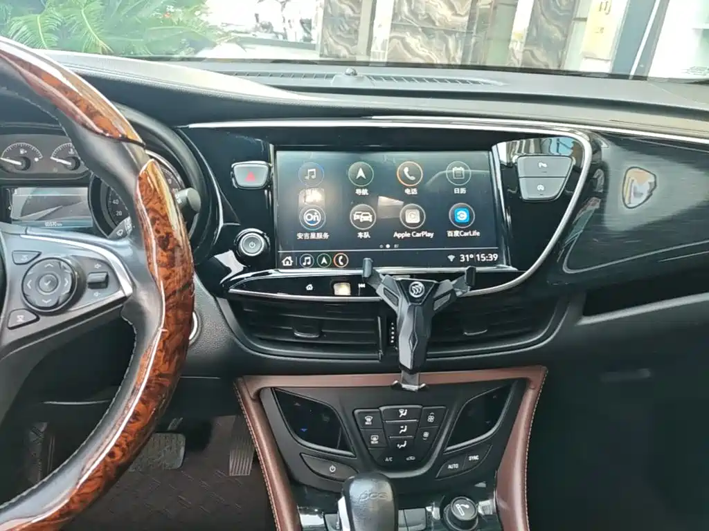 Buick Envision Plus — миниатюра 13