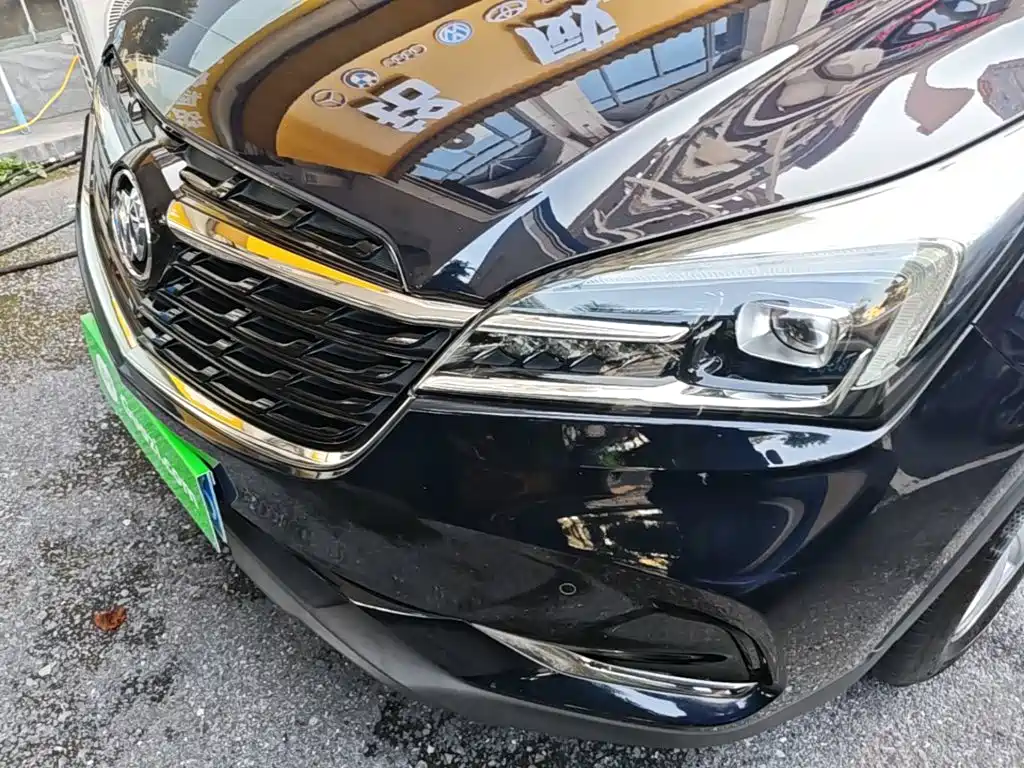 Buick Envision Plus — миниатюра 24