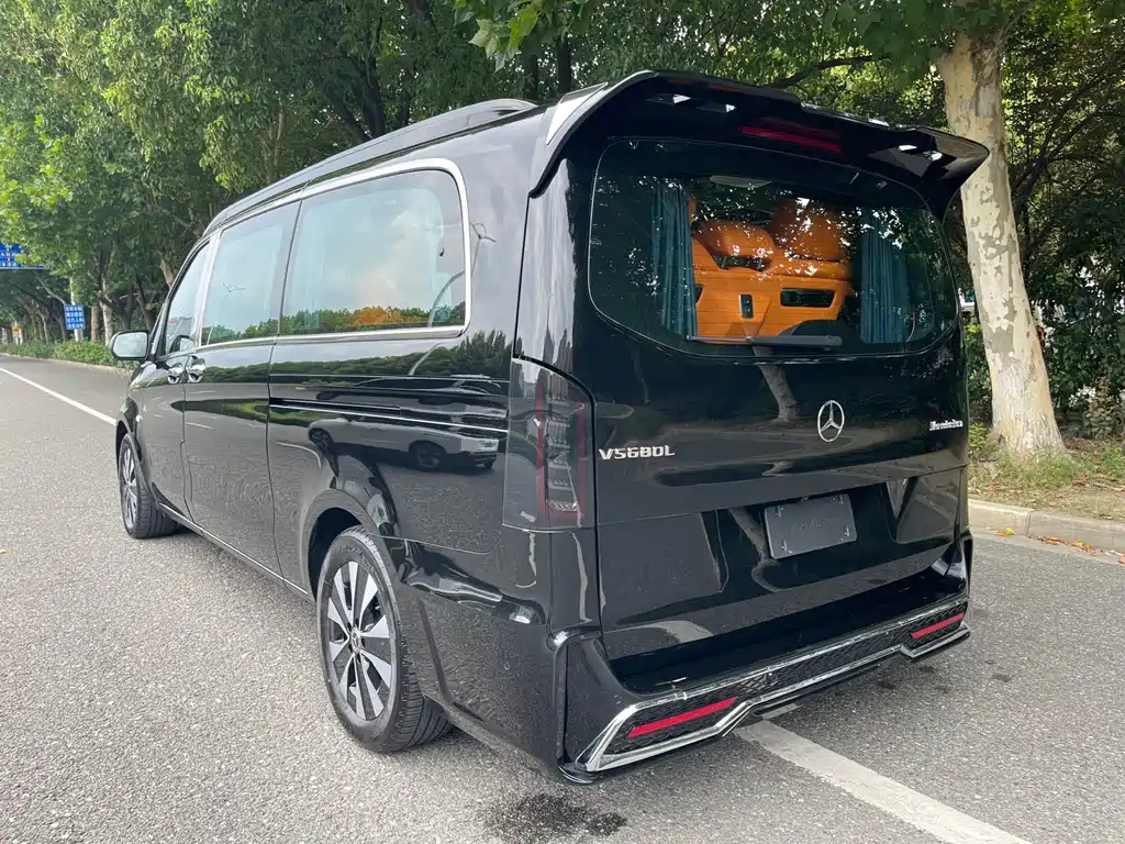Mercedes-Benz Vito — миниатюра 3