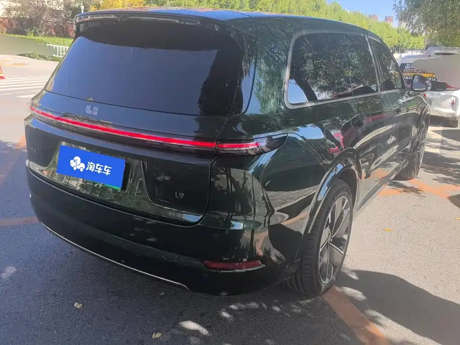 Li Auto Li L9 — миниатюра 3
