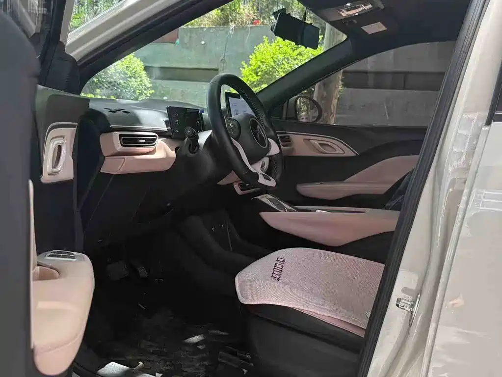 BYD Seagull 2023 Freedom