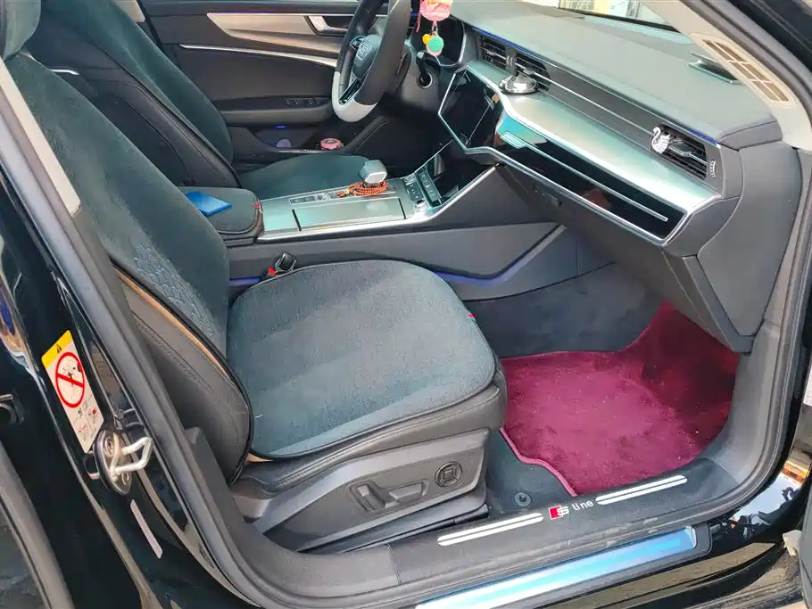 Audi A6L 2019 45 TFSI