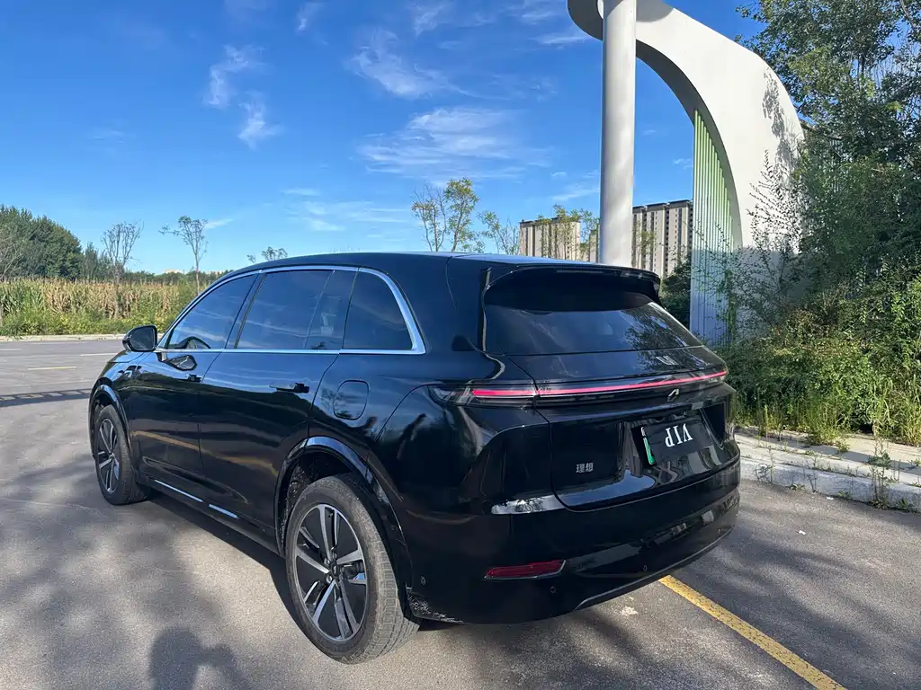 Li Auto Li L7 — миниатюра 7
