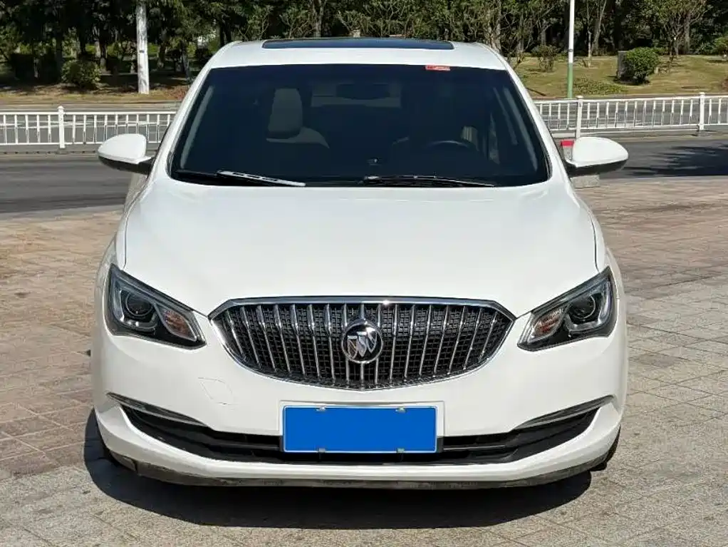 Buick Excelle — миниатюра 2