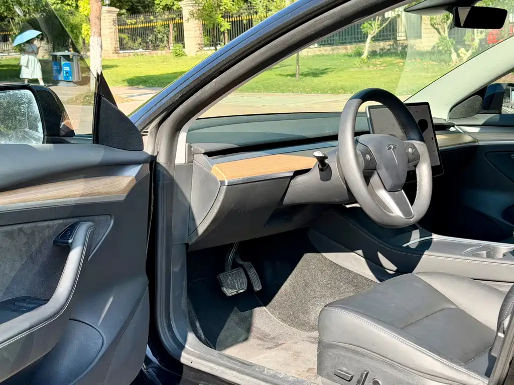 Tesla Model 3 — миниатюра 7