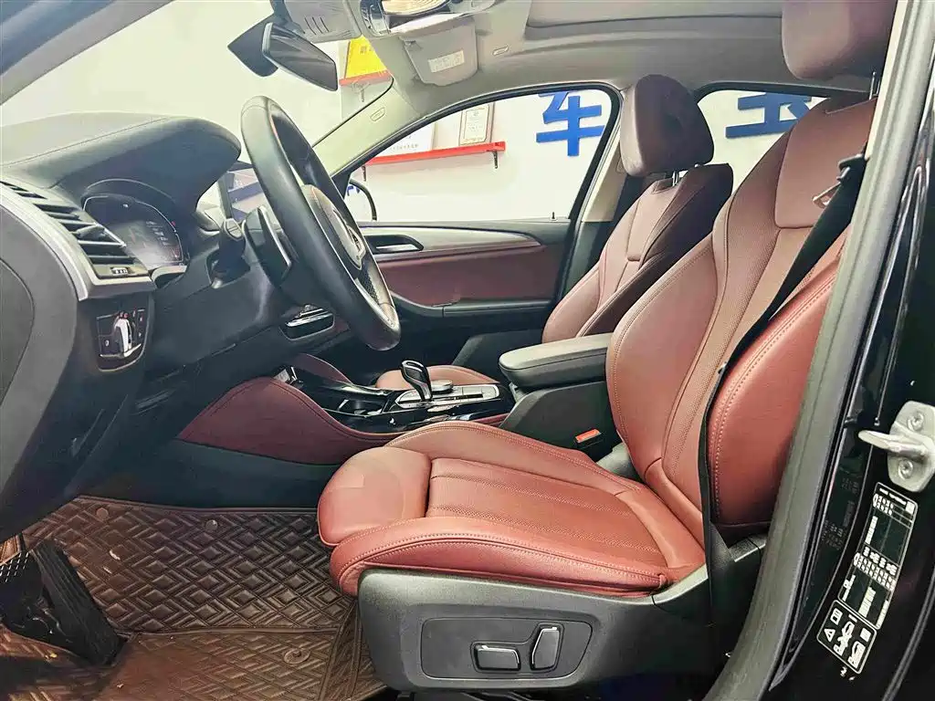 BMW X4 — миниатюра 20