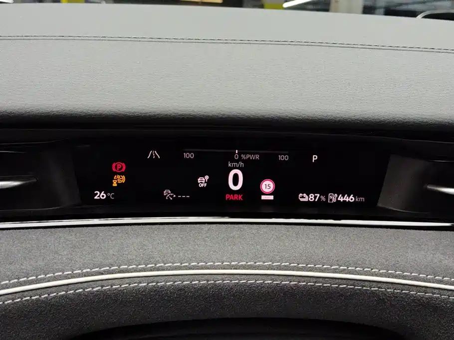 Volkswagen ID.7 VIZZION — миниатюра 14