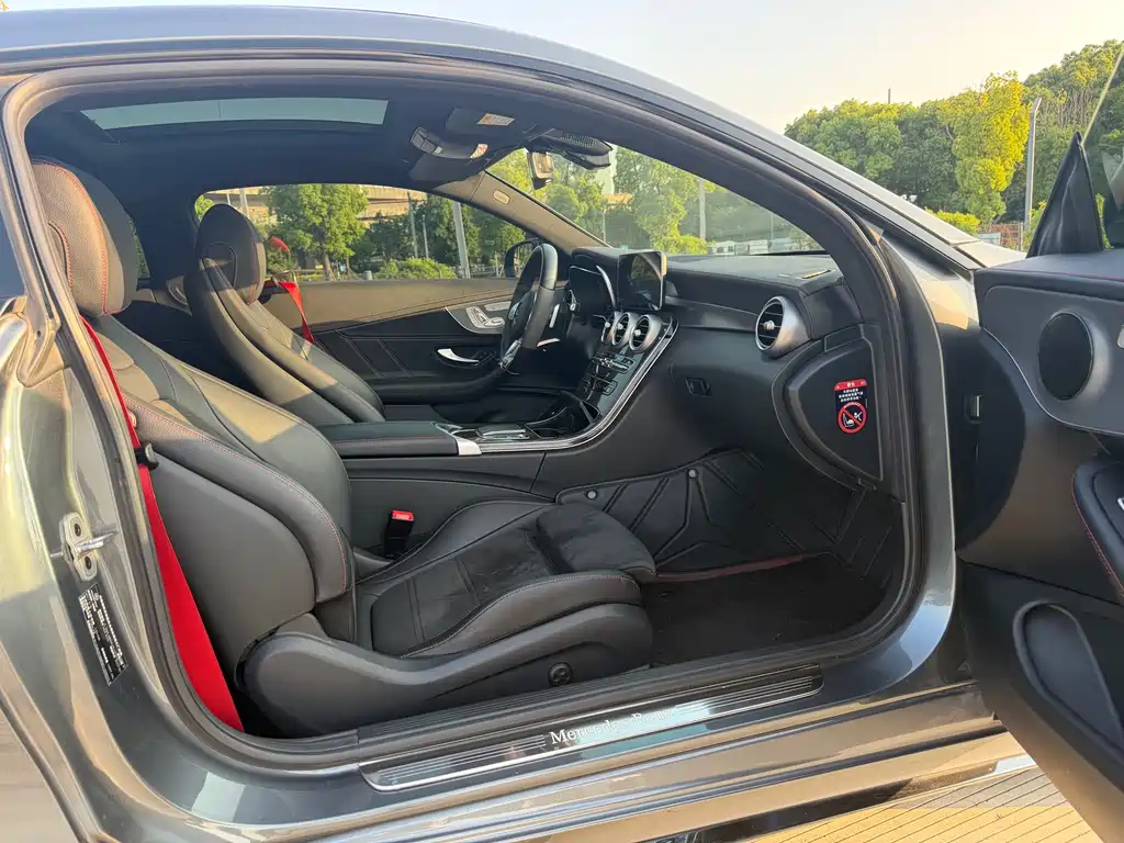 Mercedes-Benz C-Class C 2022 C 260