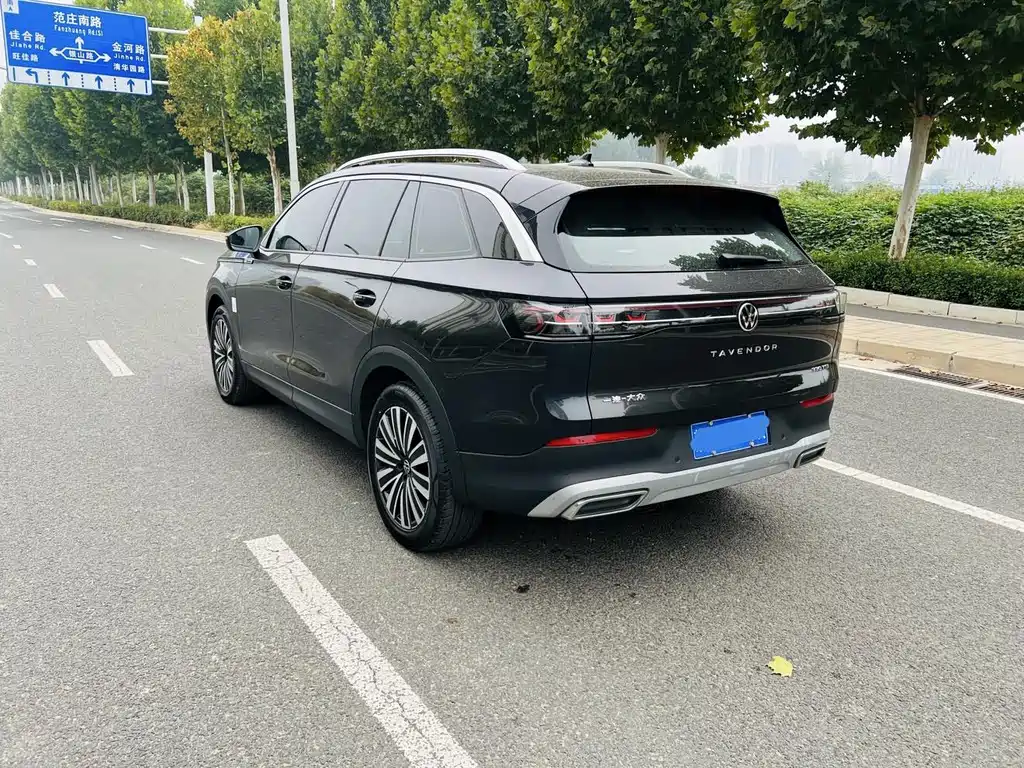 Volkswagen Tavendor — миниатюра 11