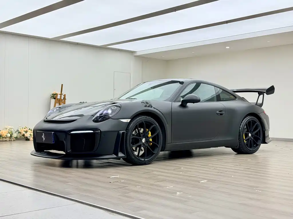 Porsche 911 2013