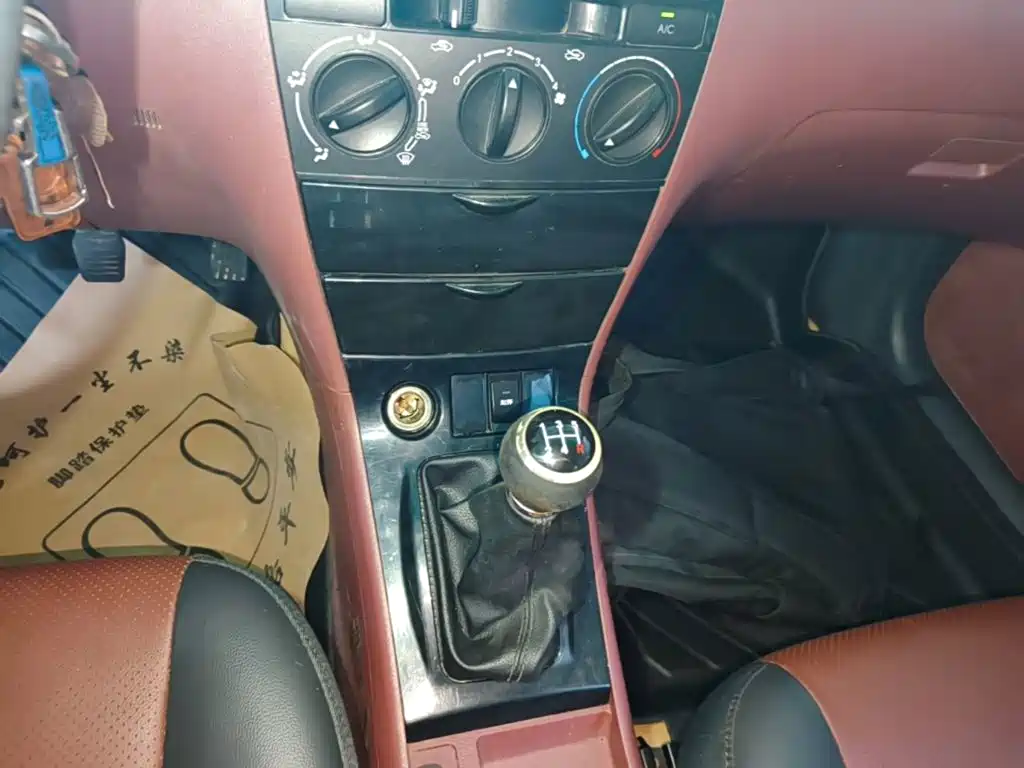 BYD F3 — миниатюра 14