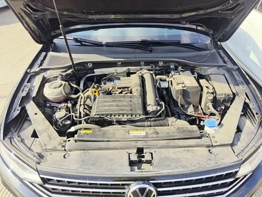 Volkswagen Magotan — миниатюра 20