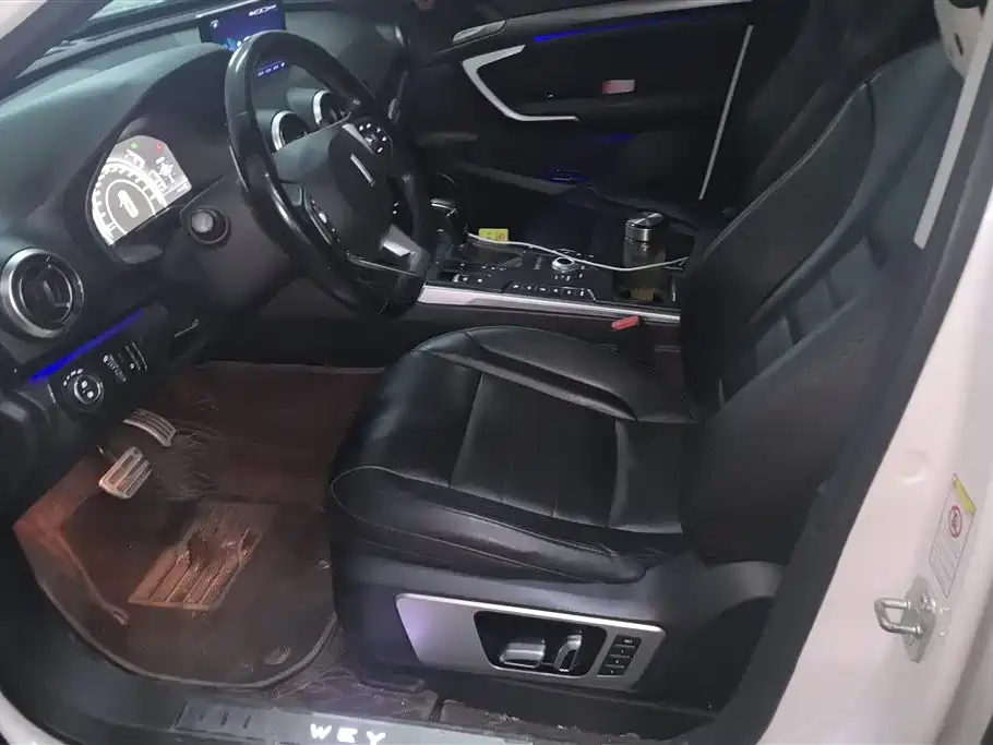 WEI PAI WEI BRAND VV7