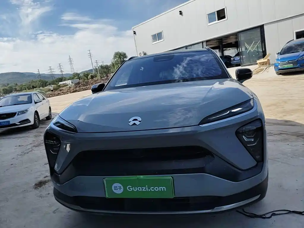 NIO ES6 — миниатюра 3