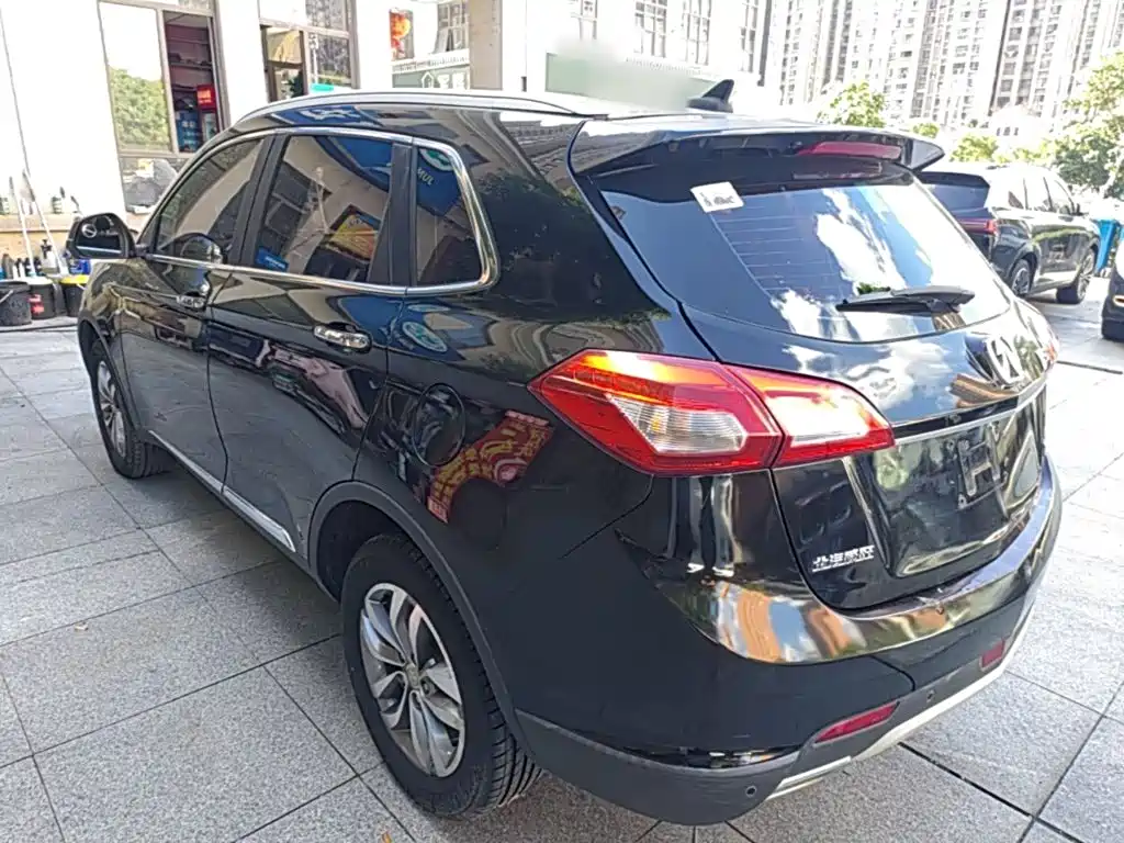 BAW Weiwang S50 — миниатюра 5