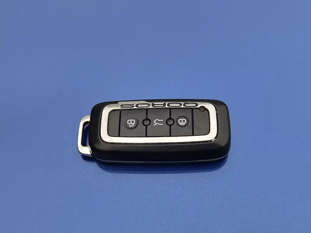 Qoros Qoros 5 — миниатюра 19