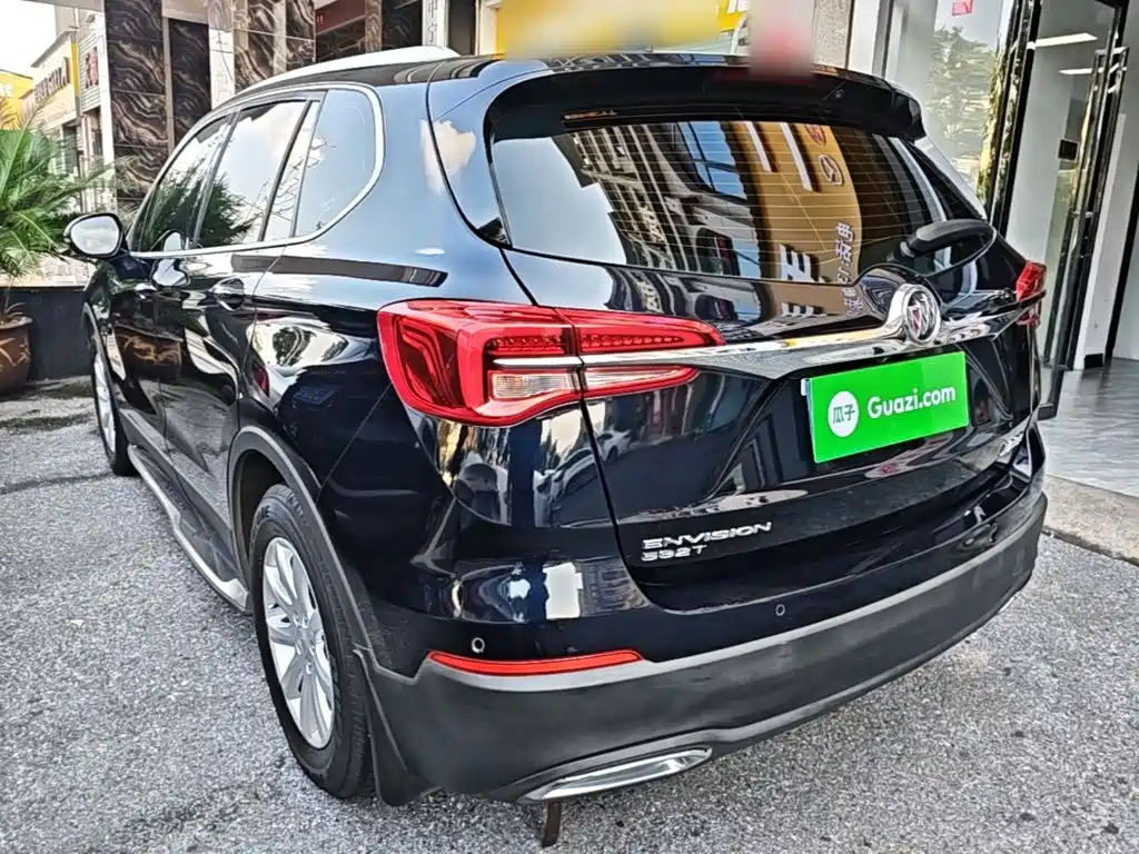 Buick Envision Plus — миниатюра 5